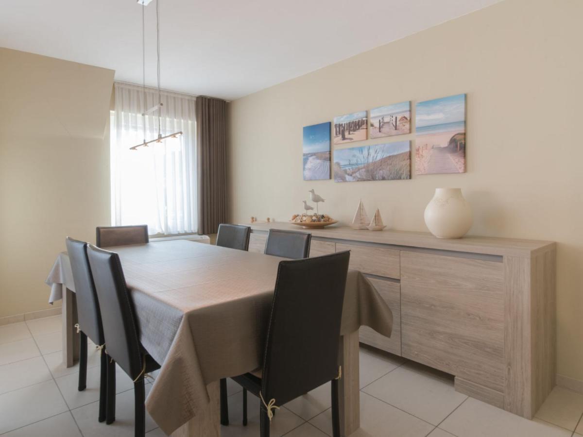 Apartment Residentie Irena By Interhome Bredene Exterior foto