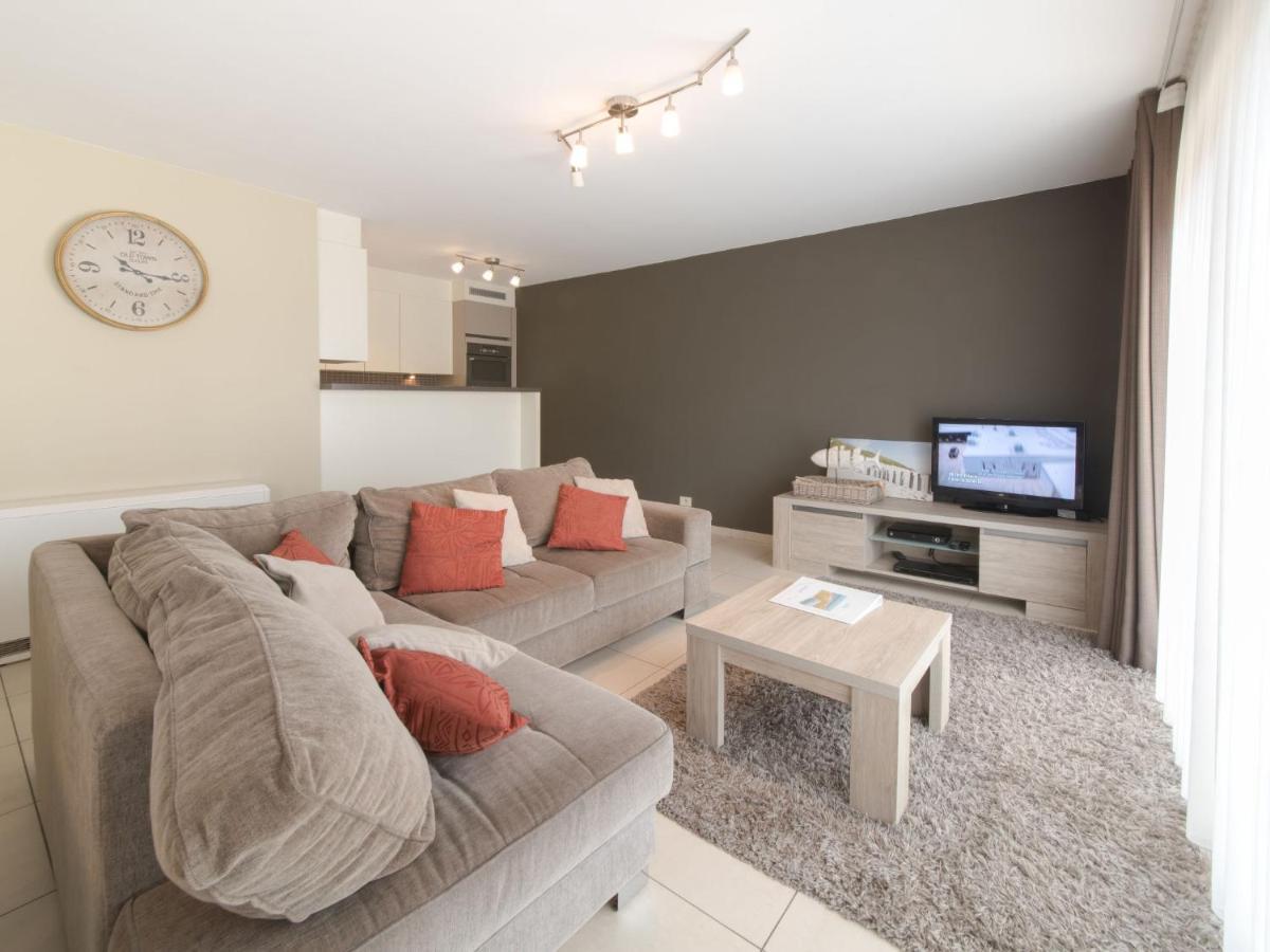 Apartment Residentie Irena By Interhome Bredene Exterior foto